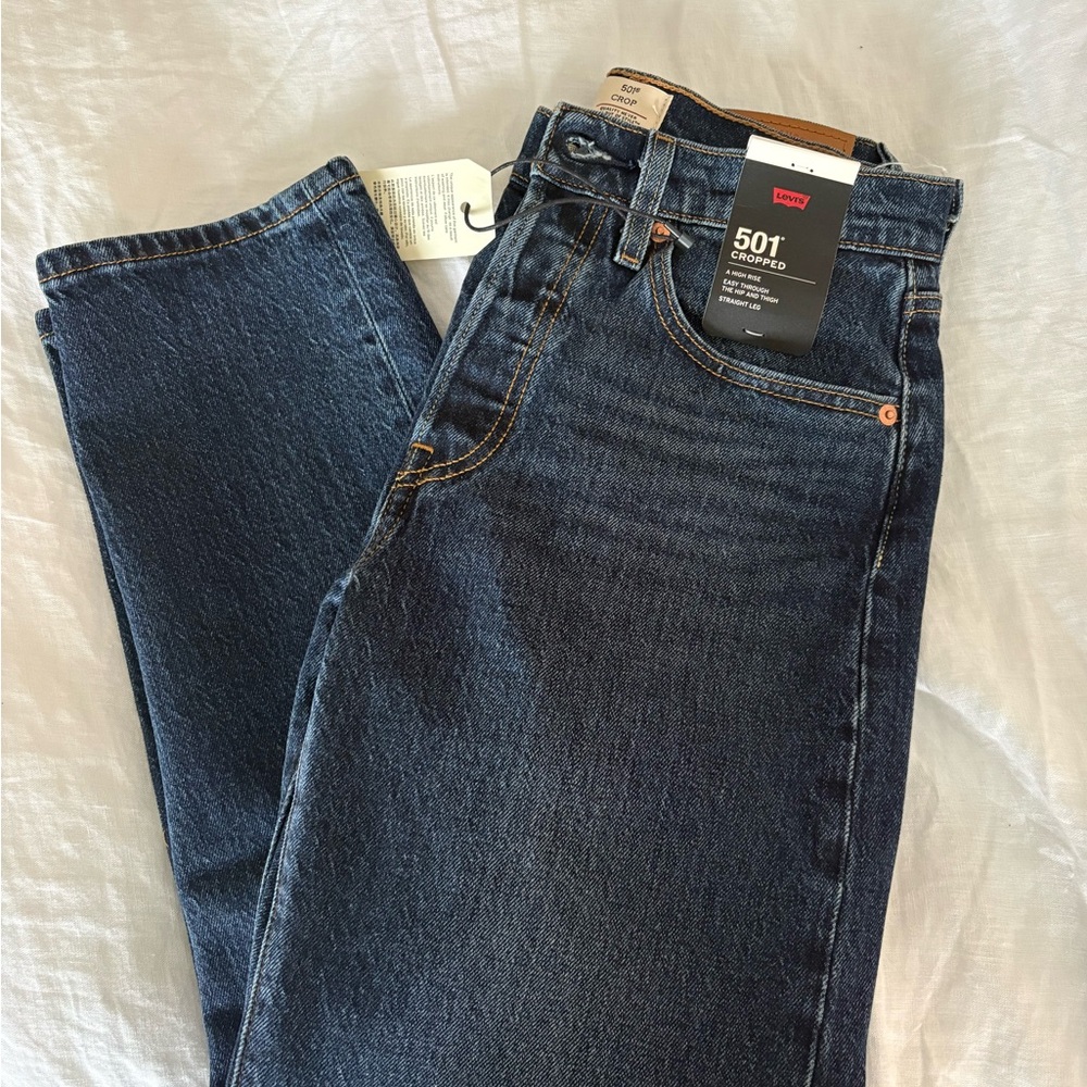 Levi's Women’s 501 Jeans